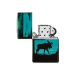 Market - Tutun si tigari - Articole si accesorii tutun - Bricheta Zippo 49481 Moose Landscape - Infinity.ro