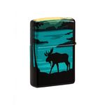 Market - Tutun si tigari - Articole si accesorii tutun - Bricheta Zippo 49481 Moose Landscape - Infinity.ro