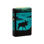 Market - Tutun si tigari - Articole si accesorii tutun - Bricheta Zippo 49481 Moose Landscape - Infinity.ro