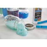 Jucarii, Copii si Bebe - Jucarii si jocuri - Jucarii & jocuri educative - Seturi de artizanat - Elmer's frosty slime kit cu sclipici - Infinity.ro