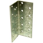 Casa si Gradina - Mobilier - Feronerie si accesorii mobila - Coltar vertical imbinare lemn, Evotools, 40x40x160 mm, grosime 2 mm - Infinity.ro