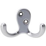 Casa si Gradina - Mobilier - Organizare si depozitare - Cuiere - Cuier Cetus Nichel Satinat Evotools - Infinity.ro