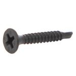 Casa si Gradina - Constructii - Feronerie si accesorii - Suruburi, dibluri si accesorii uz general - Pachet 1000 buc Surub autoperforant gipscarton 3.5x25 mm - Infinity.ro