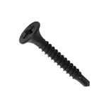 Casa si Gradina - Constructii - Feronerie si accesorii - Suruburi, dibluri si accesorii uz general - Pachet 1000 buc Surub autoperforant gipscarton 3.5x25 mm - Infinity.ro