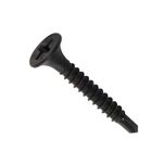 Casa si Gradina - Constructii - Feronerie si accesorii - Suruburi, dibluri si accesorii uz general - Pachet 1000 buc Surub autoperforant gipscarton 3.5x35 mm - Infinity.ro