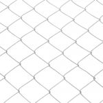 Casa si Gradina - Gradina si terasa - Garduri, panouri si accesorii - Plasa gard impletita zincata, RNT, inaltime 1,7m, lungime 10m, grosime 2mm - Infinity.ro