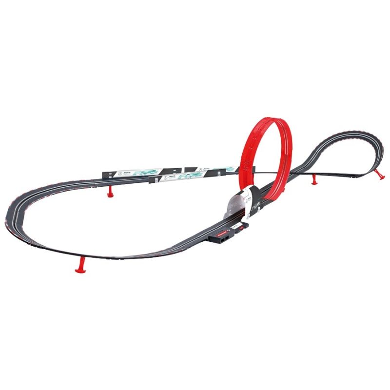 Jucarii, Copii si Bebe - Jucarii si jocuri - Jucarii de exterior - Masinute si vehicule pentru copii - Pista de masini, Carrera, Multicolor, 20068003 - Infinity.ro