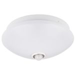 Casa si Gradina - Corpuri si surse de iluminat - Plafoniere, aplice si spoturi - Aplica LED Evotools, cu senzor de miscare, 8W, 520 lm, A+, IP20, lumina rece - Infinity.ro