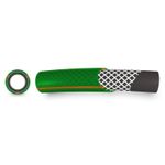 Casa si Gradina - Gradinarit si plante - Instalatii si accesorii pentru irigatii - Furtunuri de gradina si accesorii - Furtun gradina armat Evotools 635297, 3/4" diametru, 15 m, protectie UV, 8 bar presiune maxima - Infinity.ro