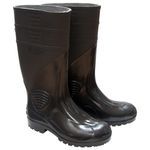 Casa si Gradina - Constructii - Echipamente de lucru - Incaltaminte protectia muncii - Cizme Protectie din PVC EvoTools, captuseala textila, marimea 36 - Infinity.ro
