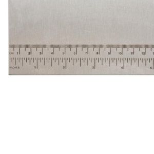 Racleta aluat din inox, 12.5x10.5cm