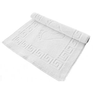 Set 4 prosoape picioare, 50x77 cm bumbac Pakistanez 800g/mp, cod P90