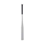 Sport si Outdoor - Sporturi de echipa - Alte sporturi de echipa - Baseball - Bata de baseball IdeallStore®, aluminiu, 80 cm, argintiu - Infinity.ro