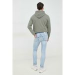 Fashion, accesorii si bijuterii - Barbati - Imbracaminte - Pantaloni barbati - Blugi barbati Calvin Klein Jeans J30J322412 Albastru W34-L34 US - Infinity.ro