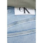 Fashion, accesorii si bijuterii - Barbati - Imbracaminte - Pantaloni barbati - Blugi barbati Calvin Klein Jeans J30J322412 Albastru W34-L34 US - Infinity.ro