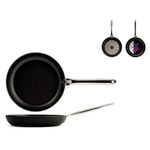 Casa si Gradina - Bucatarie si vesela - Vase pentru gatit - Tigai si seturi - Tigaie antiaderenta Pro, Inductie, H&H 28 cm - Infinity.ro