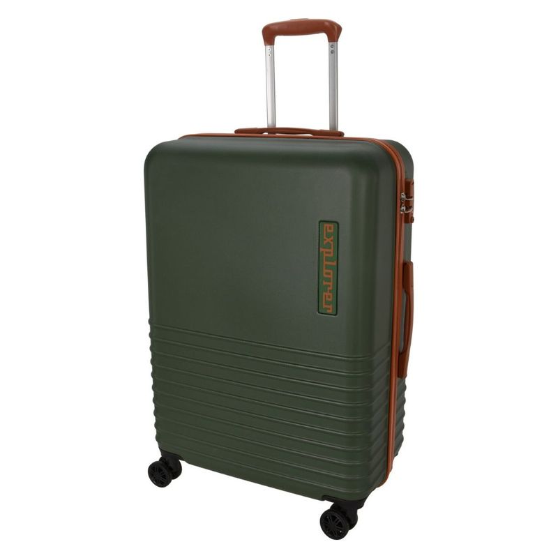 Sport si Outdoor - Articole de voiaj - Trolere - Troler ProWorld Explorer cu roti 360°, 30 litri, verde - Infinity.ro