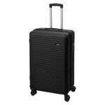 Sport si Outdoor - Articole de voiaj - Trolere - Troler ProWorld cu roti 360°, 36 litri, negru - Infinity.ro