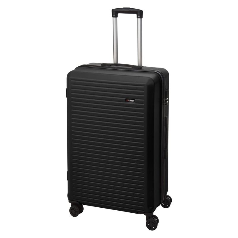 Sport si Outdoor - Articole de voiaj - Trolere - Troler ProWorld cu roti 360°, 36 litri, negru - Infinity.ro