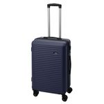 Sport si Outdoor - Articole de voiaj - Trolere - Troler ProWorld cu roti 360°, 60 litri, bleumarin - Infinity.ro
