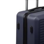 Sport si Outdoor - Articole de voiaj - Trolere - Troler ProWorld cu roti 360°, 60 litri, bleumarin - Infinity.ro