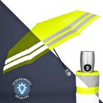 Casa si Gradina - Gradina si terasa - Umbrele si pavilioane - Umbrele - Umbrela galbena reflectorizanta, Perletti, 59x104 cm, colectia Perletti Technology - Infinity.ro