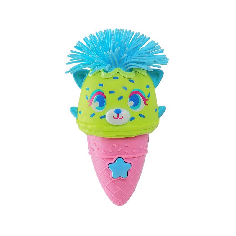 Jucarii, Copii si Bebe - Jucarii si jocuri - Figurine - Figurina Funky Paws, Leopardul Matcha - Interactiva si Extensibila - Infinity.ro