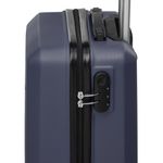 Sport si Outdoor - Articole de voiaj - Trolere - Troler ProWorld cu roti 360°, 60 litri, bleumarin - Infinity.ro