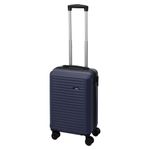 Sport si Outdoor - Articole de voiaj - Trolere - Troler ProWorld cu roti 360°, 60 litri, bleumarin - Infinity.ro
