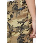 Fashion, accesorii si bijuterii - Barbati - Imbracaminte - Pantaloni barbati - Pantaloni scurti Tommy Hilfiger din bumbac Harlem 32 US S INTL Multicolor - Infinity.ro