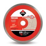 Casa si Gradina - Constructii - Scule electrice si accesorii - Accesorii polizare si slefuire - Disc diamantat CPR 125 SUPERPRO RUBI, 125/22.2mm, gresie/faianta portelanata, 30973 - Infinity.ro