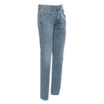 Fashion, accesorii si bijuterii - Barbati - Imbracaminte - Pantaloni barbati - Blugi barbati Gas model 351332 Albastru W40-L34 US - Infinity.ro