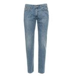 Fashion, accesorii si bijuterii - Barbati - Imbracaminte - Pantaloni barbati - Blugi barbati Gas model 351332 Albastru W40-L34 US - Infinity.ro