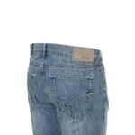 Fashion, accesorii si bijuterii - Barbati - Imbracaminte - Pantaloni barbati - Blugi barbati Gas model 351332 Albastru W40-L34 US - Infinity.ro
