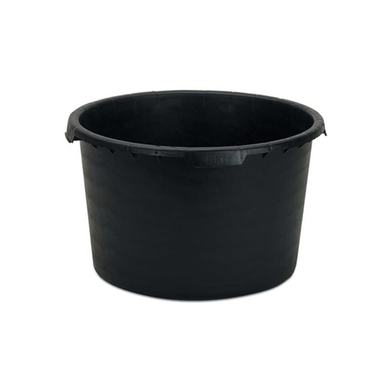 Casa si Gradina - Constructii - Utilaje constructii - Betoniere si roabe - Bucket for RUBIMIX-25-N, galeata cauciuc pentru mixare, capacitate 25L, cod 60265, RUBI - Infinity.ro