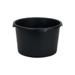 Casa si Gradina - Constructii - Utilaje constructii - Betoniere si roabe - Bucket for RUBIMIX-50-N, galeata cauciuc pentru mixare, capacitate 65L, cod 60202, RUBI - Infinity.ro