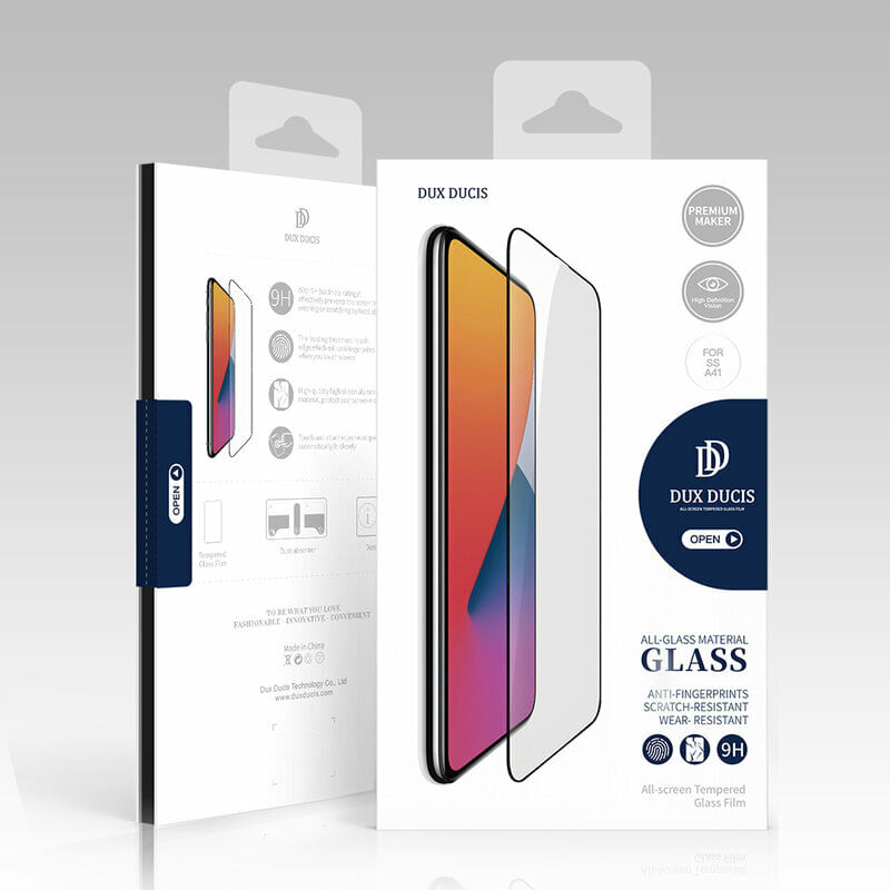Laptop, Telefoane si Tablete - Telefoane mobile si accesorii - Accesorii Telefoane - Folii protectie telefoane - Glass shield Display pentru Samsung Galaxy S24 Plus, Heavy Duty, W63, Protective glass, Deep Dark - Infinity.ro