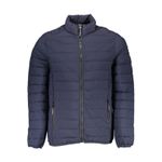 Fashion, accesorii si bijuterii - Barbati - Imbracaminte - Jachete si geci barbati - Geaca barbati Trusardi 32S00241-1T004225 Albastru  L INTL - Infinity.ro