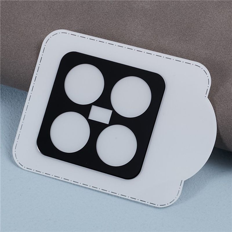 Laptop, Telefoane si Tablete - Telefoane mobile si accesorii - Accesorii Telefoane - Folii protectie telefoane - Glass shield pentru camera Xiaomi 14 Pro, Base MAG, V80, Protective glass, Deep Dark - Infinity.ro