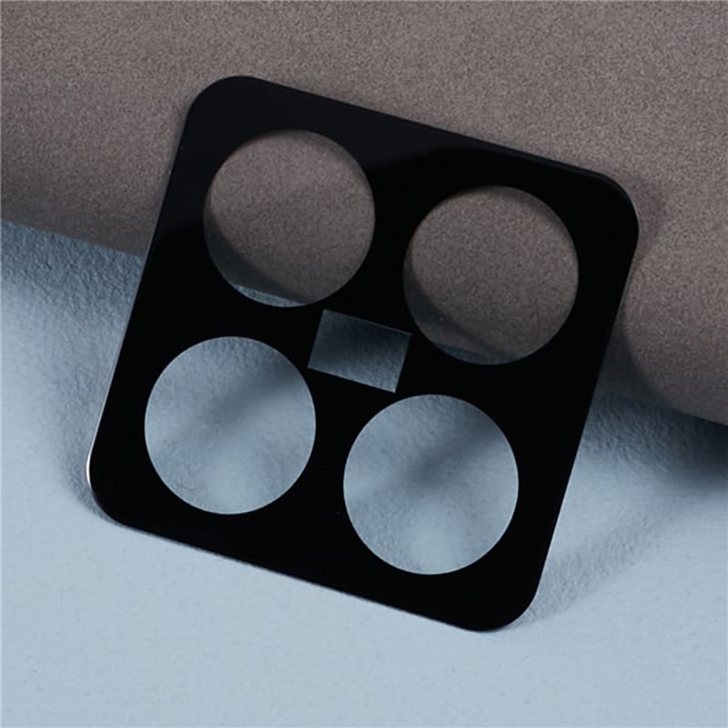 Laptop, Telefoane si Tablete - Telefoane mobile si accesorii - Accesorii Telefoane - Folii protectie telefoane - Glass shield pentru camera Xiaomi 14 Pro, Base MAG, V80, Protective glass, Deep Dark - Infinity.ro