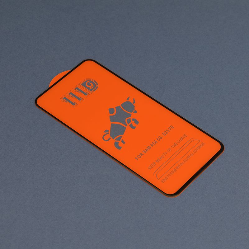 Laptop, Telefoane si Tablete - Telefoane mobile si accesorii - Accesorii Telefoane - Folii protectie telefoane - Glass shield Display pentru Samsung Galaxy S23 FE, TIM Safe, X55, Protective glass, Deep Dark - Infinity.ro