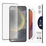 Laptop, Telefoane si Tablete - Telefoane mobile si accesorii - Accesorii Telefoane - Folii protectie telefoane - Glass shield Display pentru Samsung Galaxy S24, Long Last, W56, Protective glass, Deep Dark - Infinity.ro