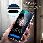 Laptop, Telefoane si Tablete - Telefoane mobile si accesorii - Accesorii Telefoane - Folii protectie telefoane - Glass shield Display pentru iPhone 14 Pro Max set 2, TIM Safe, N29, Protective glass, Transparent - Infinity.ro