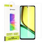 Laptop, Telefoane si Tablete - Telefoane mobile si accesorii - Accesorii Telefoane - Folii protectie telefoane - Glass shield Display pentru Realme C67 4G, Base MAG, F56, Protective glass, Neutral - Infinity.ro