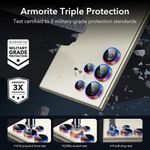 Laptop, Telefoane si Tablete - Telefoane mobile si accesorii - Accesorii Telefoane - Folii protectie telefoane - Glass shield pentru camera Samsung Galaxy S24 Ultra, Long Last, W43, Protective glass, Argintiu - Infinity.ro