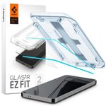 Laptop, Telefoane si Tablete - Telefoane mobile si accesorii - Accesorii Telefoane - Folii protectie telefoane - Glass shield Display pentru Samsung Galaxy S24 Plus set 2, Heavy Duty, F51, Protective glass, Transparent - Infinity.ro