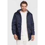 Fashion, accesorii si bijuterii - Barbati - Imbracaminte - Jachete si geci barbati - Geaca Guess Geaca reversibil matlasata M2BL36 S INTL Dark Blue - Infinity.ro