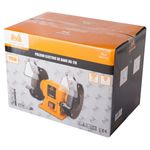 Casa si Gradina - Constructii - Scule electrice si accesorii - Polizoare - Polizor de banc Evotools BG 170 EPTO, 170 W, diametru disc 150 mm - Infinity.ro