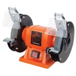 Casa si Gradina - Constructii - Scule electrice si accesorii - Polizoare - Polizor de banc Evotools BG 170 EPTO, 170 W, diametru disc 150 mm - Infinity.ro