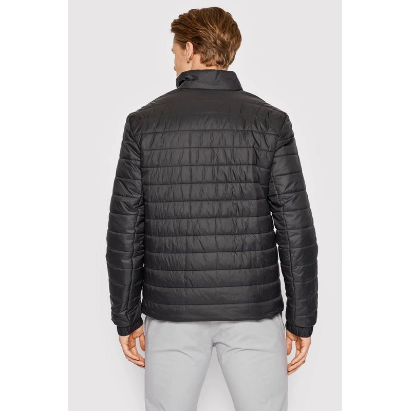 Fashion, accesorii si bijuterii - Barbati - Imbracaminte - Jachete si geci barbati - Geaca din puf Boss Benti2221 50468719 Negru XL INTL - Infinity.ro